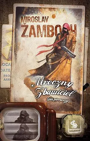 Okładka: , tom 1