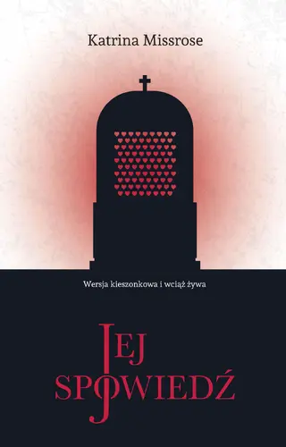 Okładka: Jej spowiedź