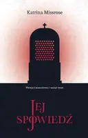 Okładka: Jej spowiedź
