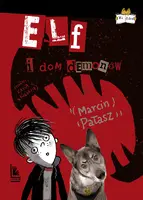 Okładka: Elf i dom demonów