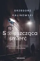 Okładka: Szeleszcząca śmierć