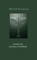 Okładka: Monolog polsko-żydowski