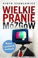 Okładka: Wielkie pranie mózgów