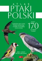 Okładka: Atlas ptaków Polski