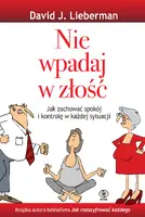 Okładka: Nie wpadaj w złość