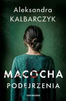 Okładka: Macocha. Podejrzenia