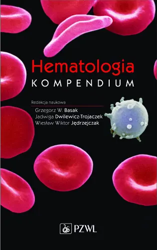 Okładka: Hematologia. Kompendium