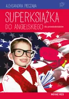 Okładka: Superksiążka do angielskiego dla przedszkolaków