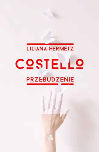 Okładka: Costello. Przebudzenie