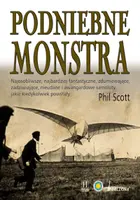 Okładka: Podniebne monstra