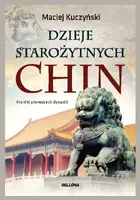 Okładka: Dzieje starożytnych Chin