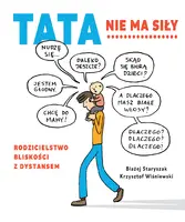 Okładka: Tata nie ma siły