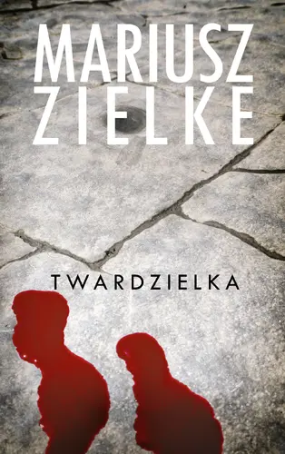 Okładka: Twardzielka