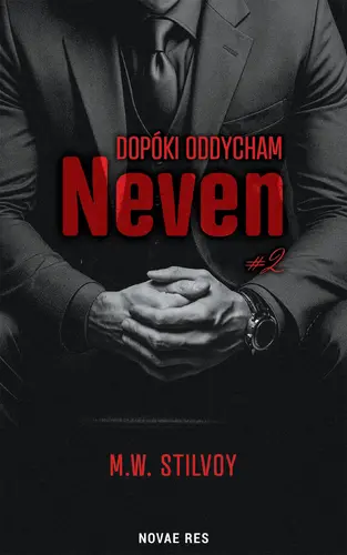 Okładka: Dopóki oddycham. Neven