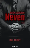 Okładka: Dopóki oddycham. Neven