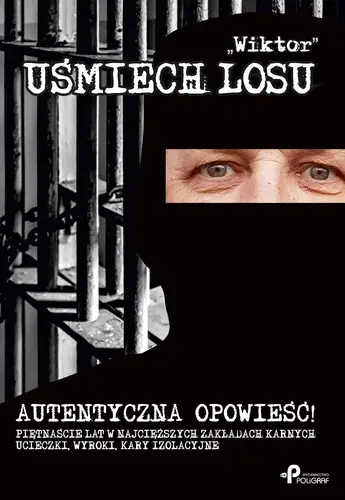 Okładka: Uśmiech losu