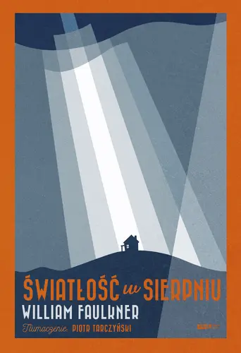 Okładka: Światłość w sierpniu