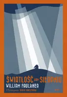 Okładka: Światłość w sierpniu