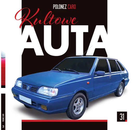 Okładka: Polonez Caro t.31