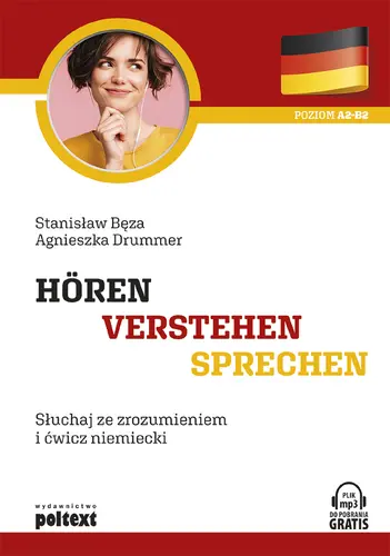 Okładka: Hören - Verstehen - Sprechen
