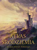 Okładka: Atlas Śródziemia