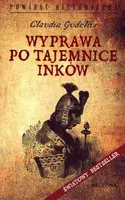Okładka: Wyprawa po tajemnice Inków