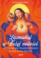Okładka: Zasmakuj w Bożej miłości