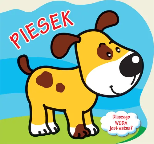Okładka: Piesek