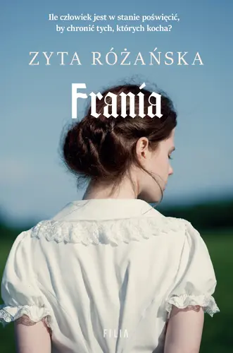 Okładka: Frania
