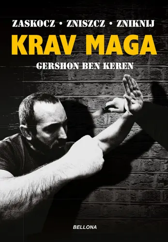 Okładka: Krav Maga