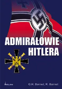 Okładka: Admirałowie Hitlera