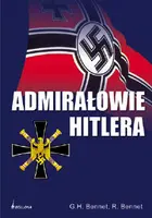 Okładka: Admirałowie Hitlera