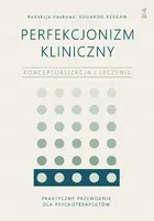 Okładka: Perfekcjonizm kliniczny