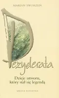 Okładka: Dezyderata. Dzieje utworu, który stał się legendą