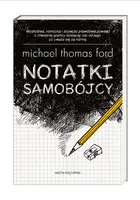 Okładka: Notatki samobójcy