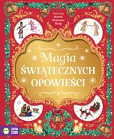 Okładka: Magia świątecznych opowieści