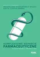 Okładka: Kompleksowe wsparcie farmaceutyczne