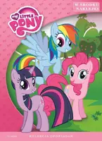 Okładka: Mój Kucyk Pony