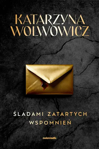 Okładka: Śladami zatartych wspomnień
