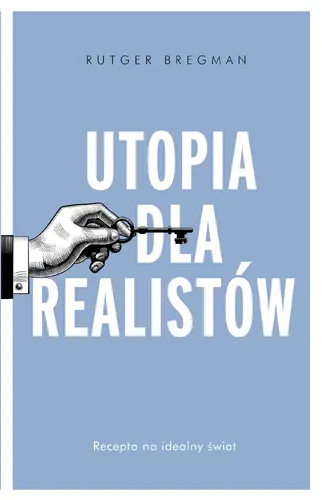 Okładka: Utopia dla realistów