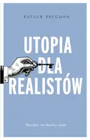 Okładka: Utopia dla realistów