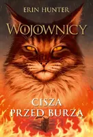 Okładka: Cisza przed burzą /NB/ brosz.