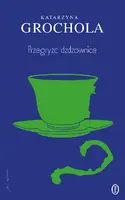 Okładka: Przegryźć dżdżownicę