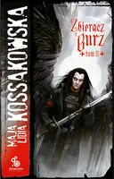 Okładka: Zbieracz Burz, tom 2