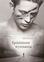 Okładka: Spóźnione wyznania
