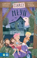 Okładka: Czarci młyn