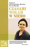 Okładka: Czasami wołam w niebo