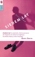 Okładka: Siedem lat