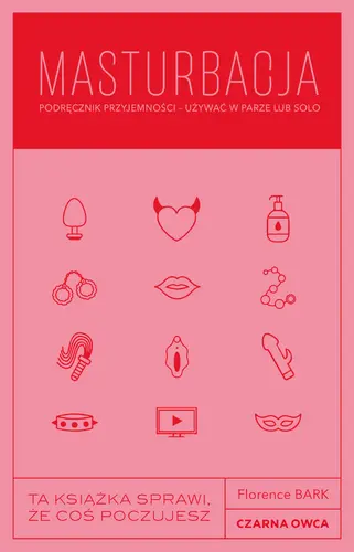 Okładka: Masturbacja