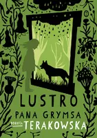 Okładka: Lustro pana Grymsa